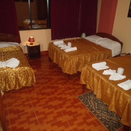 La Torre Inn Puerto Maldonado Room photo