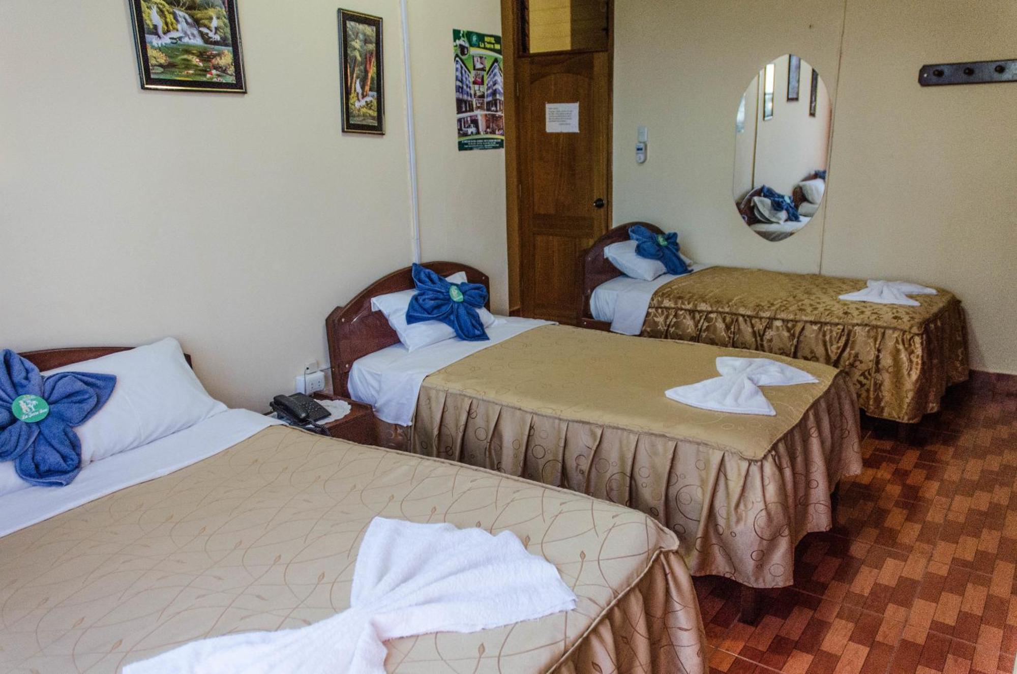 La Torre Inn Puerto Maldonado Room photo
