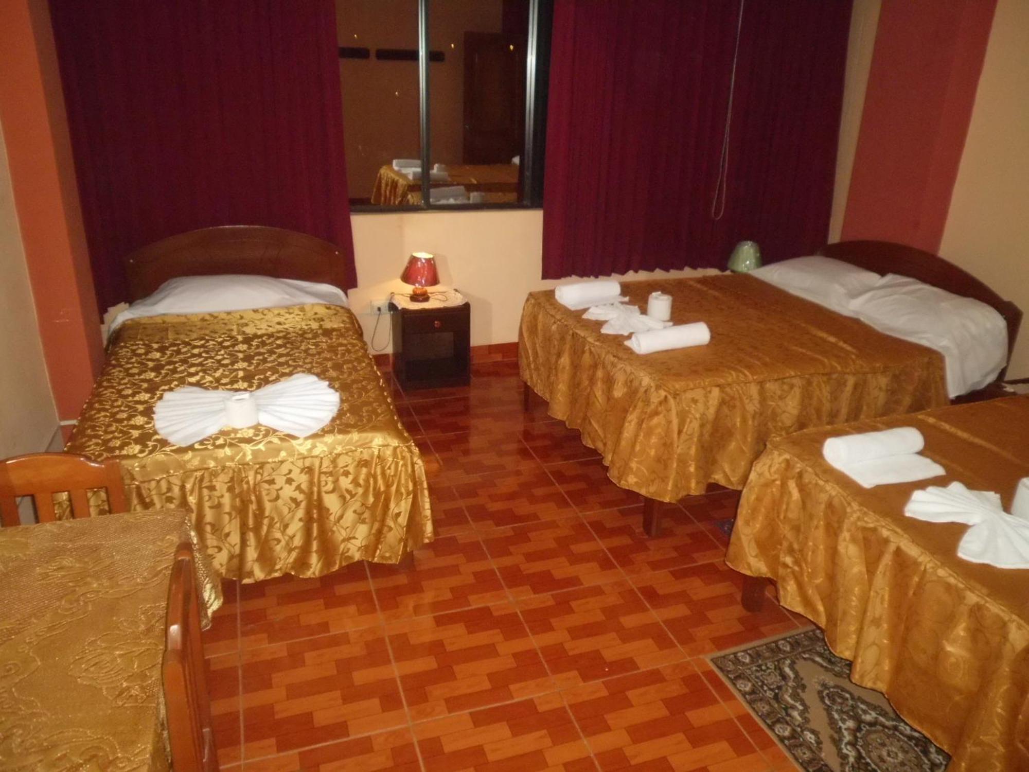 La Torre Inn Puerto Maldonado Room photo