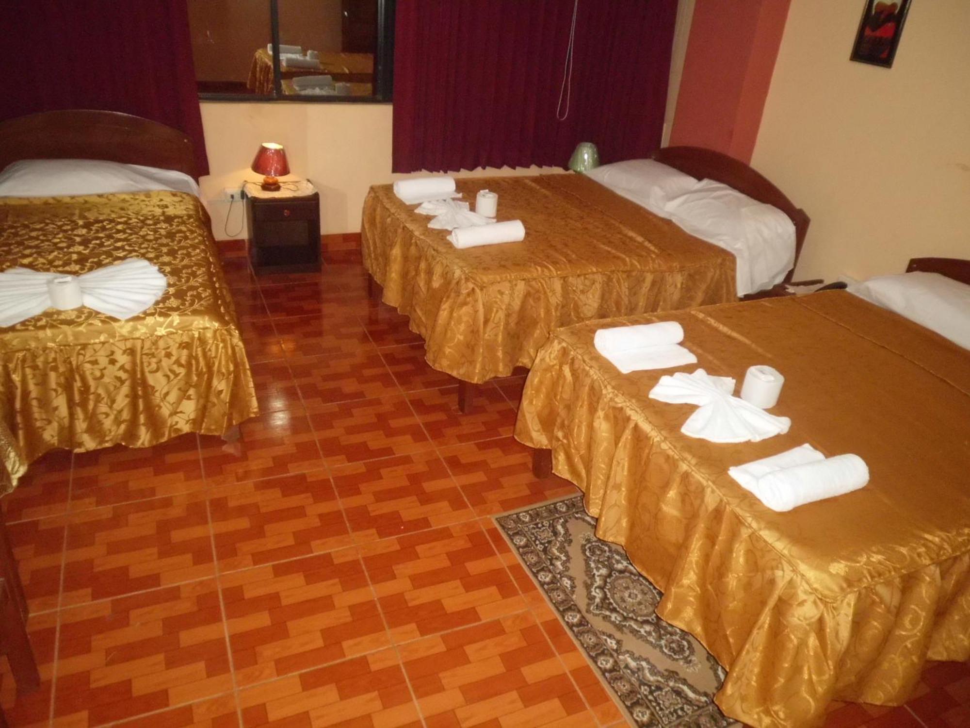 La Torre Inn Puerto Maldonado Room photo