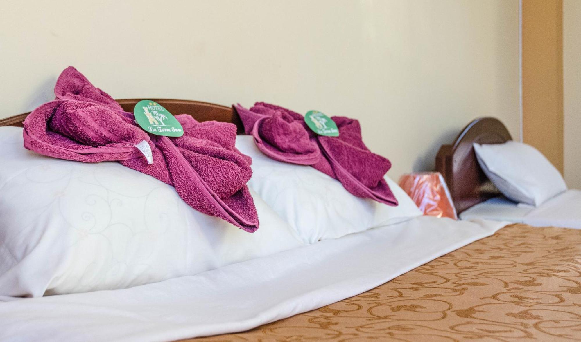 La Torre Inn Puerto Maldonado Room photo