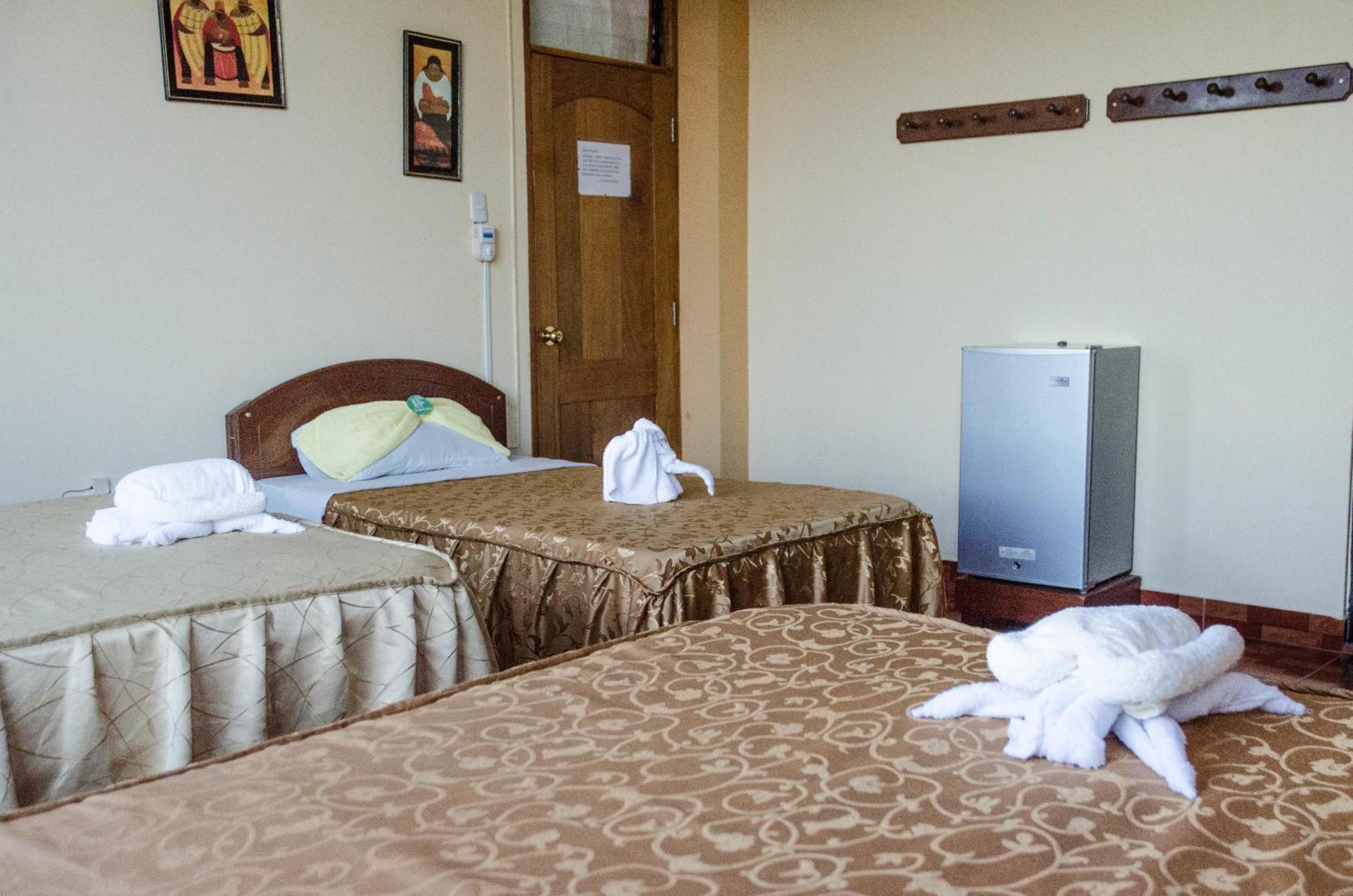 La Torre Inn Puerto Maldonado Room photo