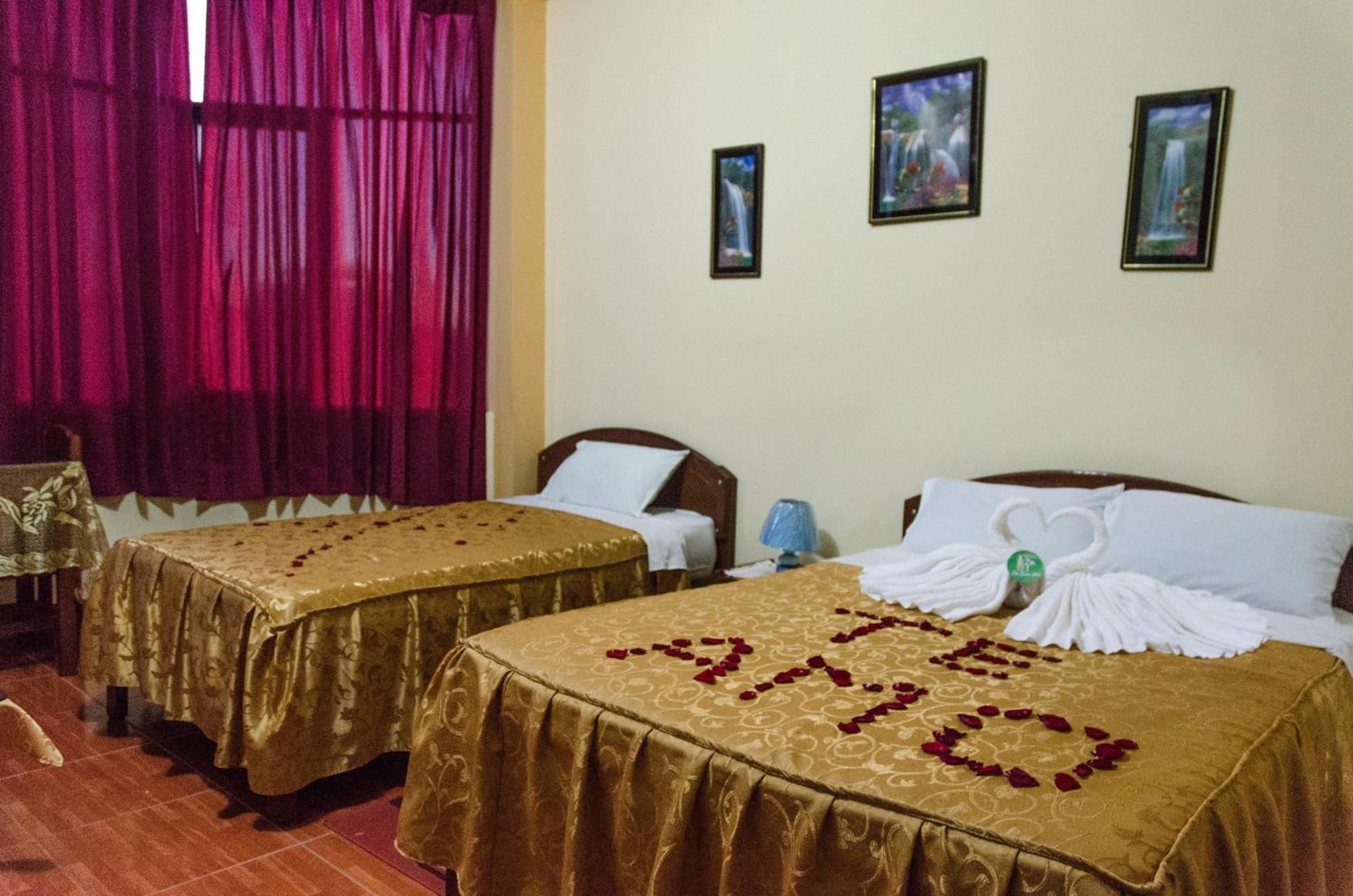 La Torre Inn Puerto Maldonado Room photo