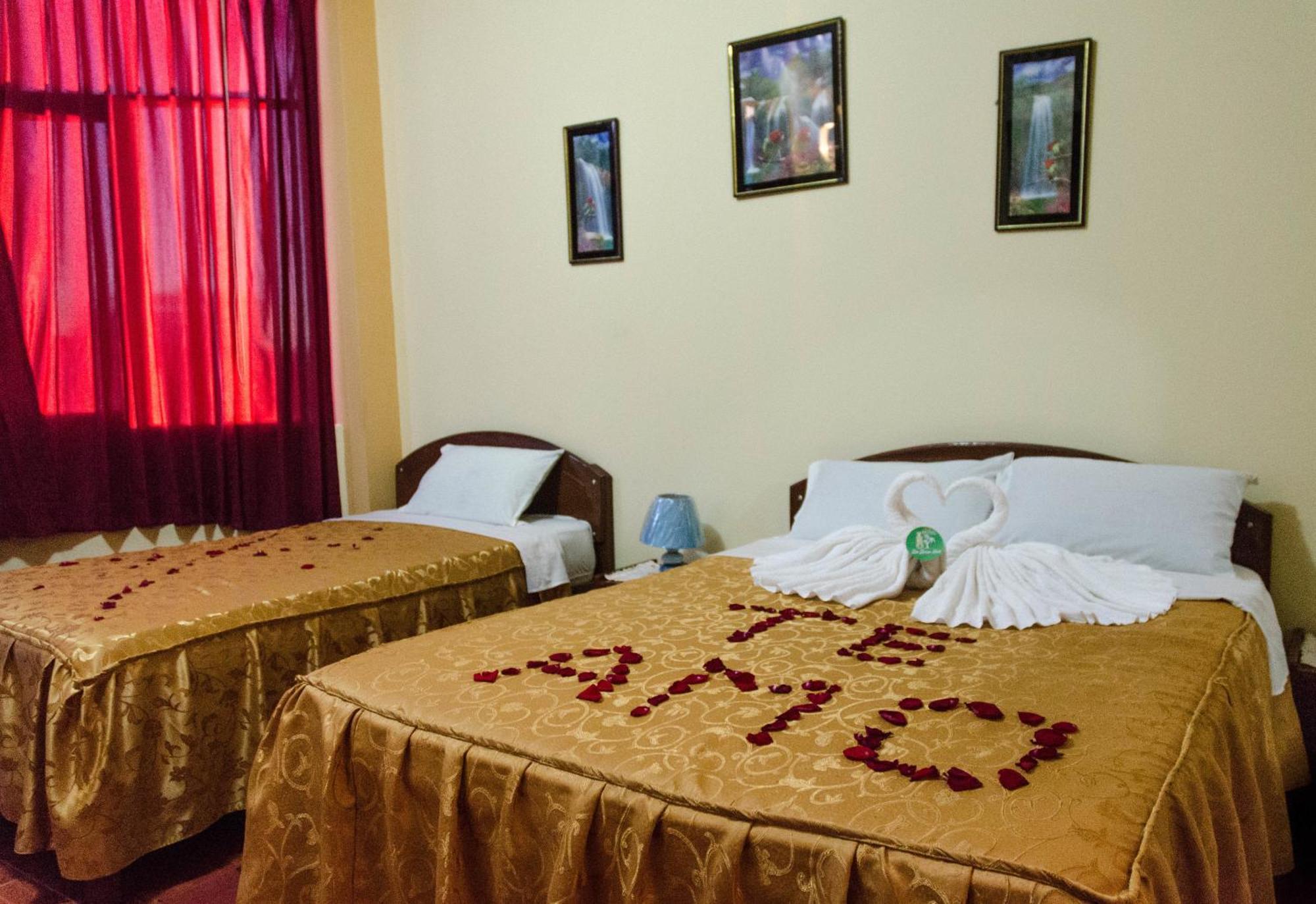 La Torre Inn Puerto Maldonado Room photo
