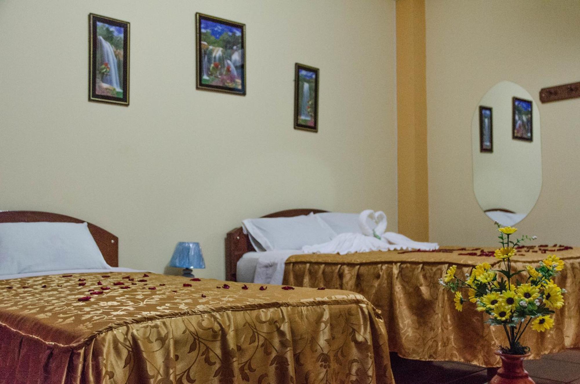 La Torre Inn Puerto Maldonado Room photo