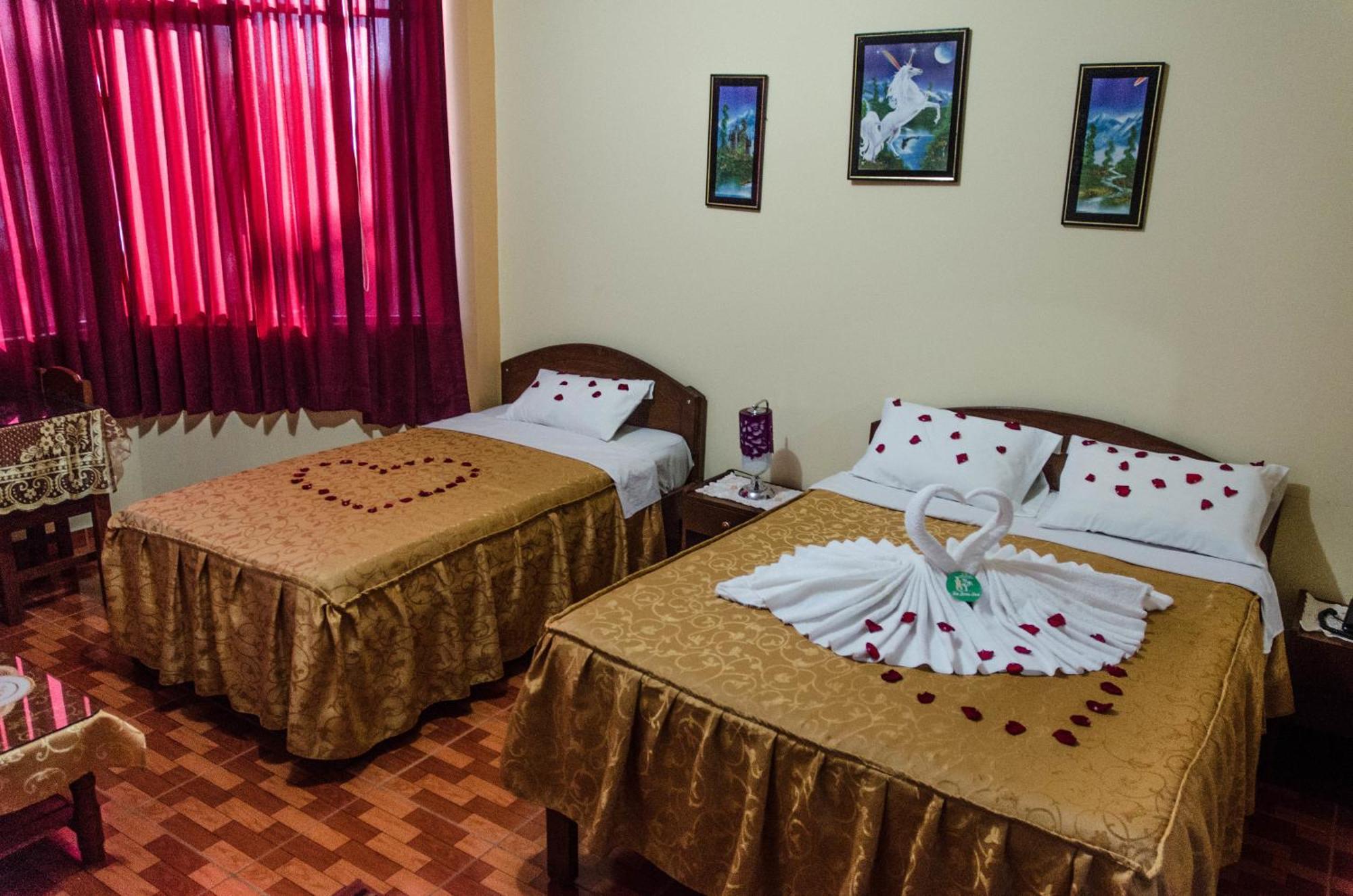 La Torre Inn Puerto Maldonado Room photo