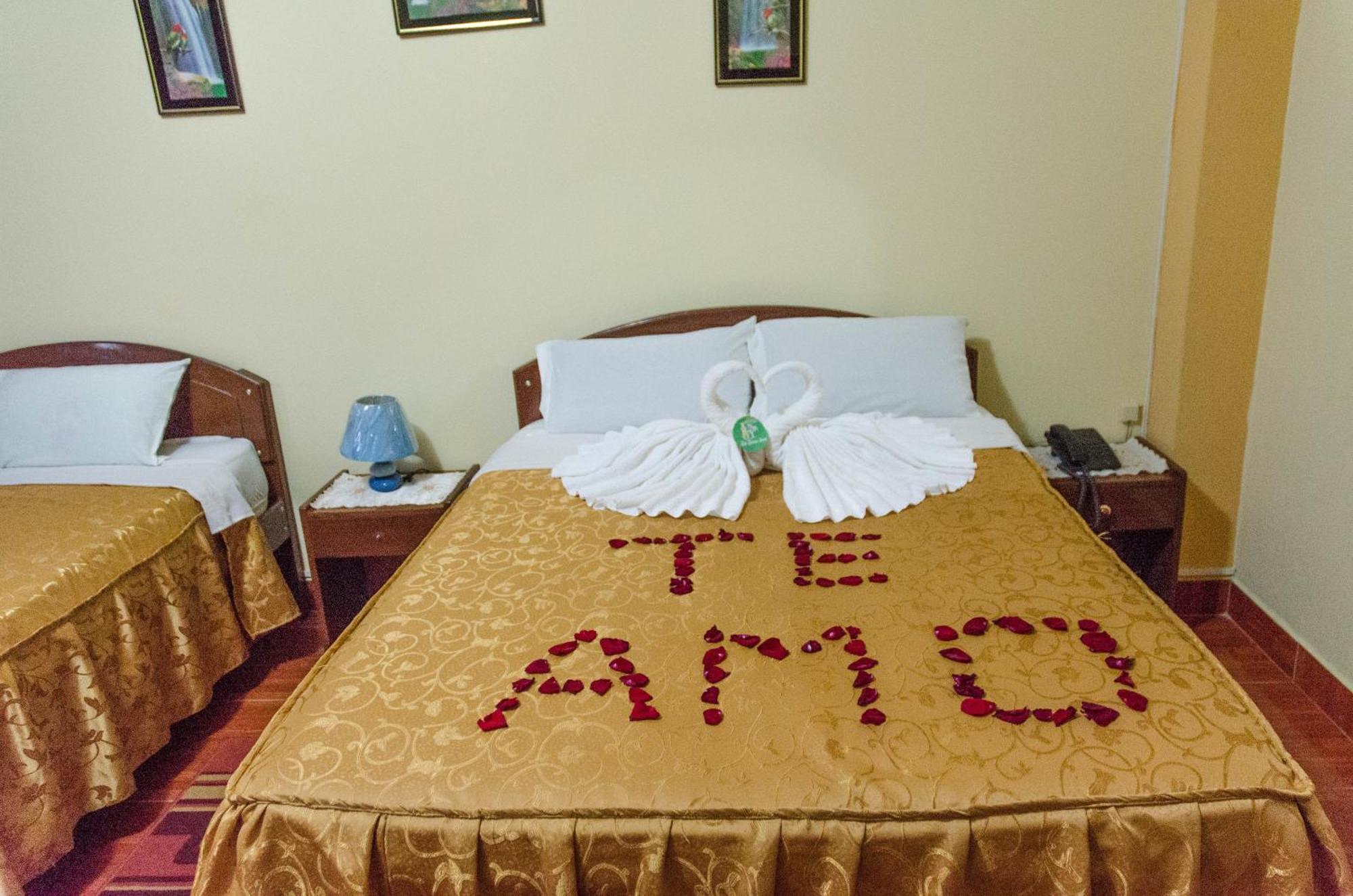 La Torre Inn Puerto Maldonado Room photo