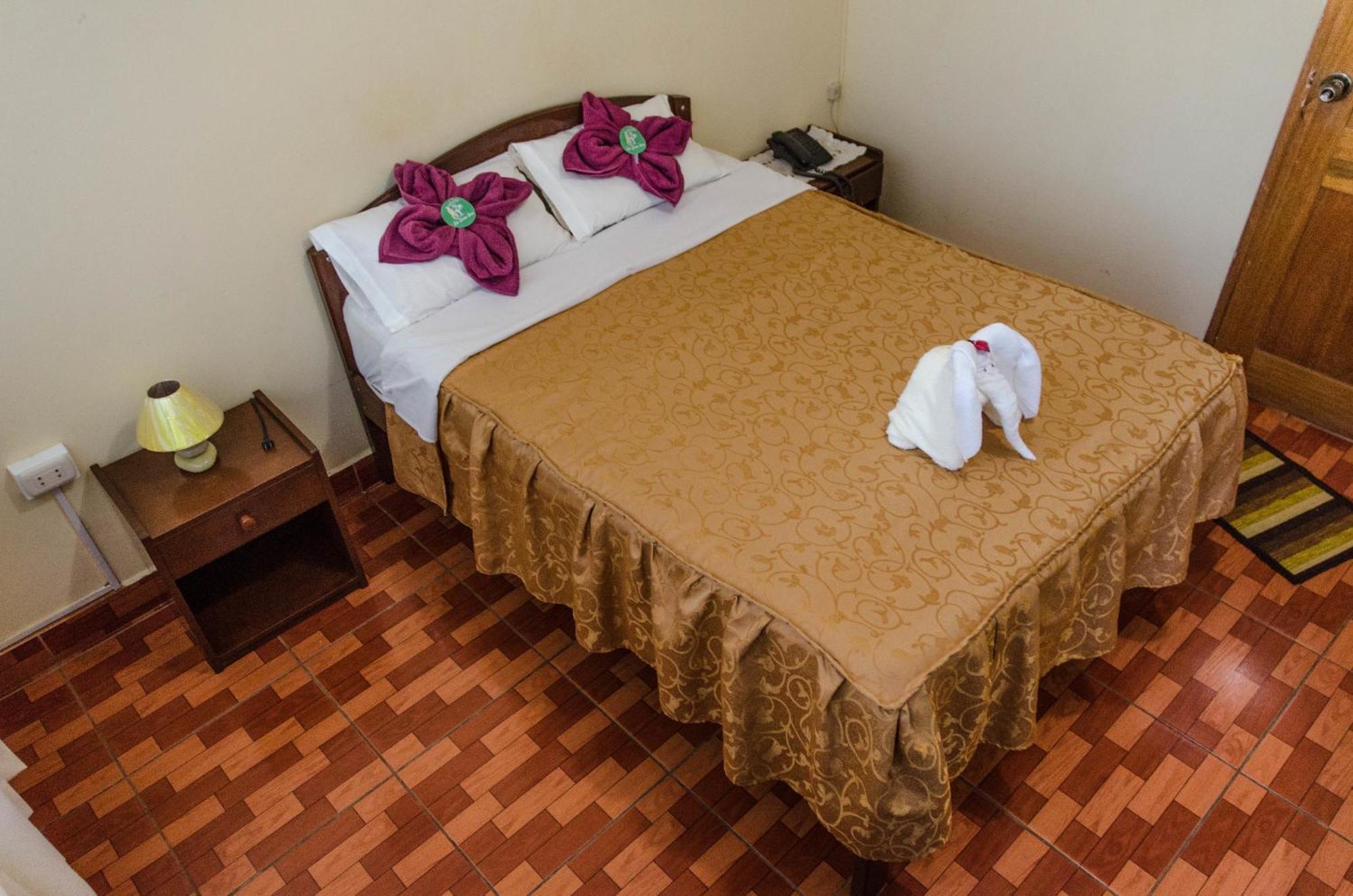 La Torre Inn Puerto Maldonado Room photo