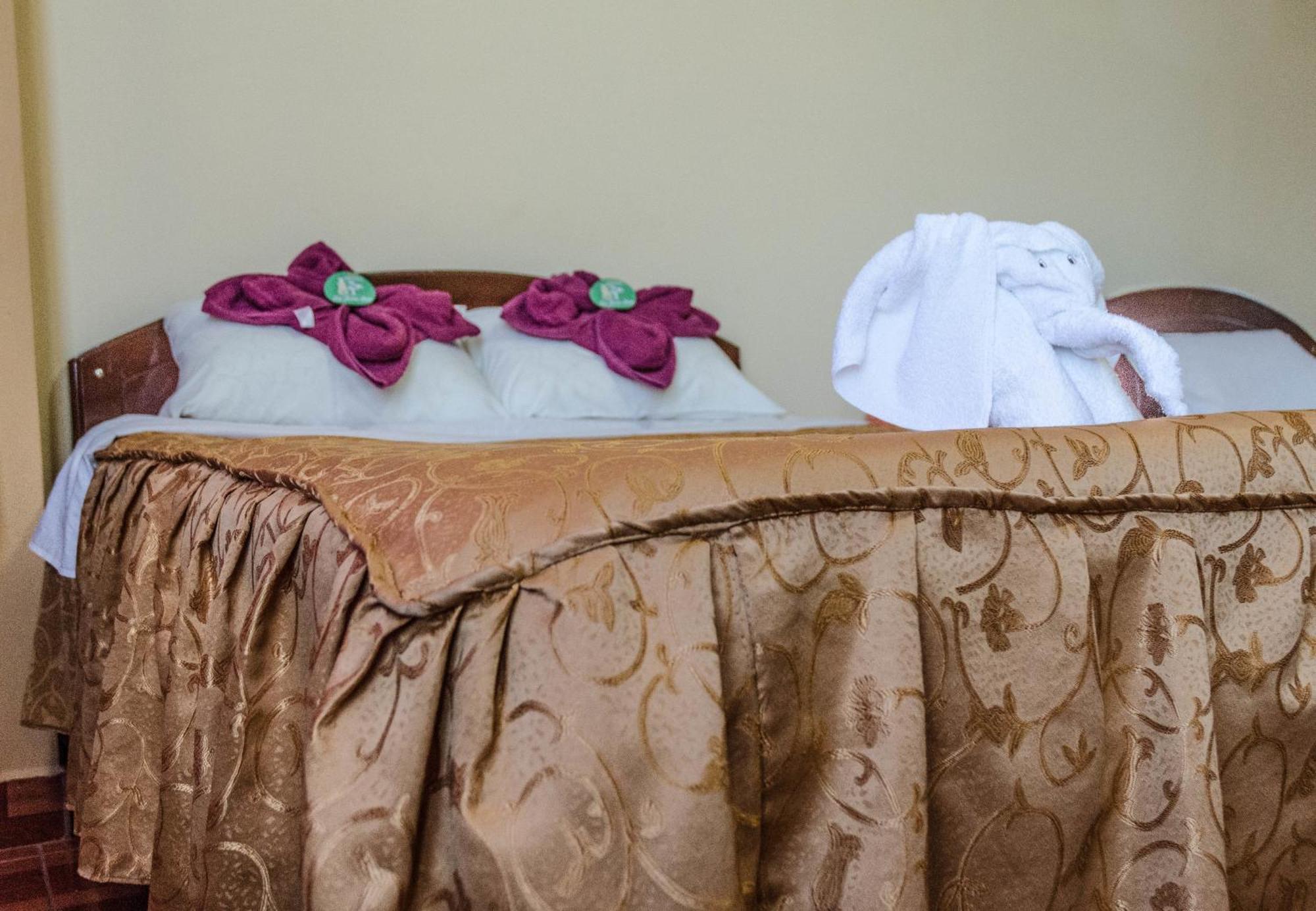 La Torre Inn Puerto Maldonado Room photo