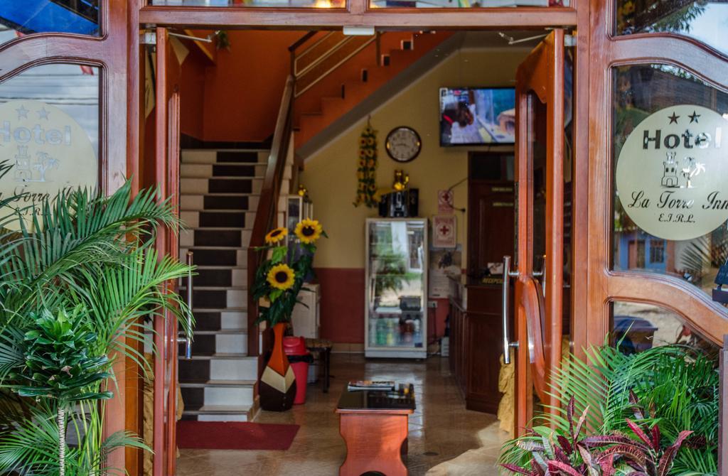 La Torre Inn Puerto Maldonado Exterior photo