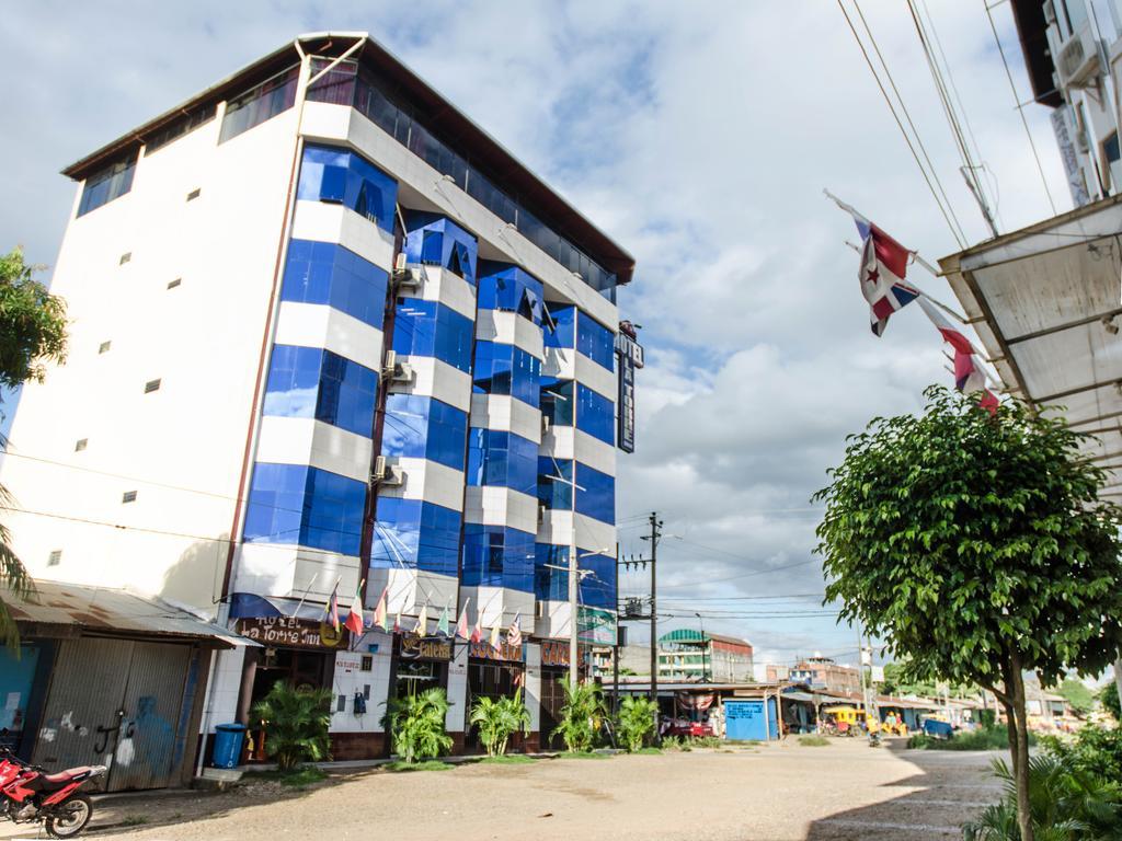 La Torre Inn Puerto Maldonado Exterior photo