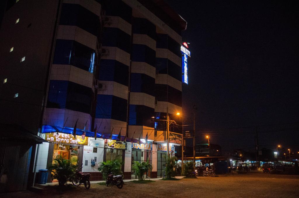 La Torre Inn Puerto Maldonado Exterior photo