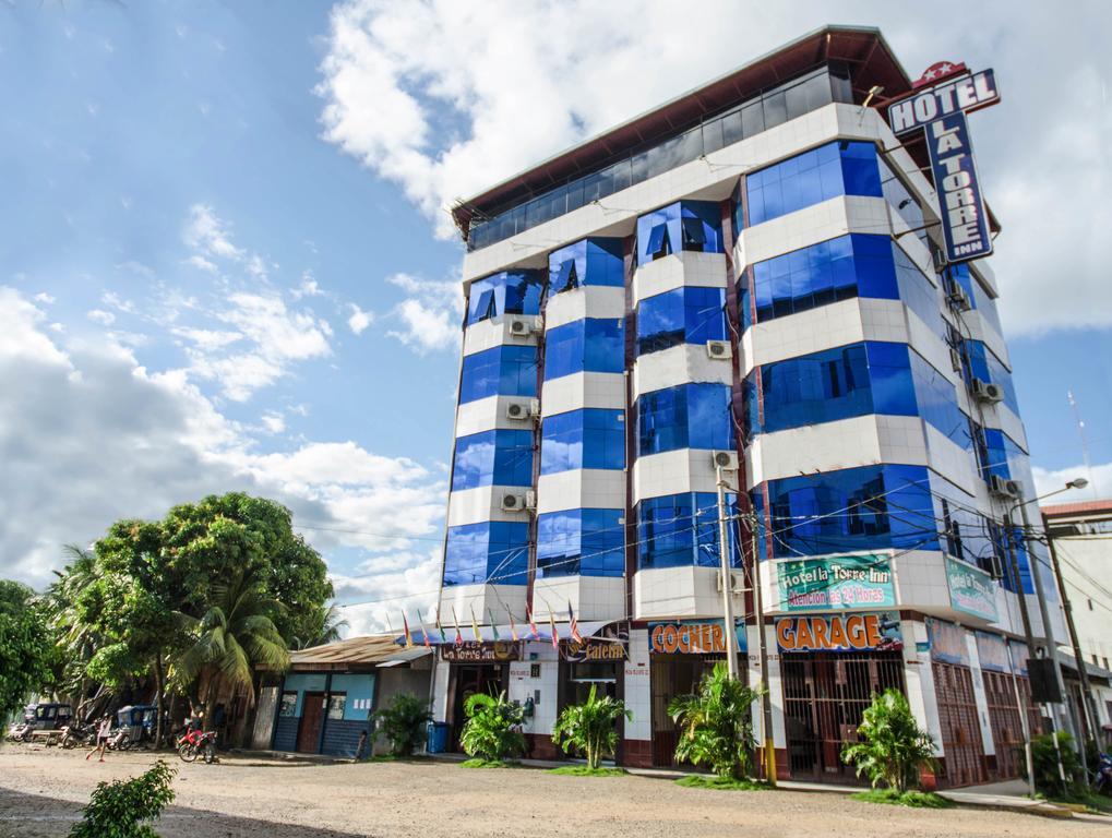 La Torre Inn Puerto Maldonado Exterior photo
