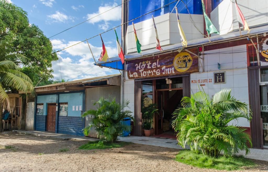 La Torre Inn Puerto Maldonado Exterior photo