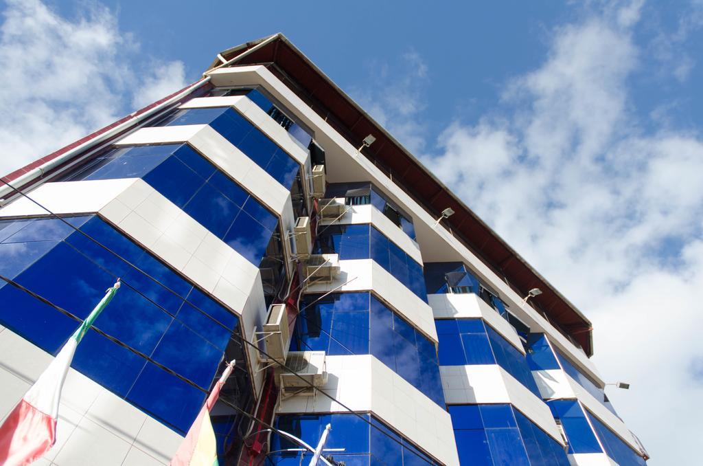 La Torre Inn Puerto Maldonado Exterior photo