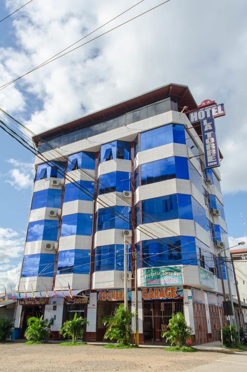 La Torre Inn Puerto Maldonado Exterior photo