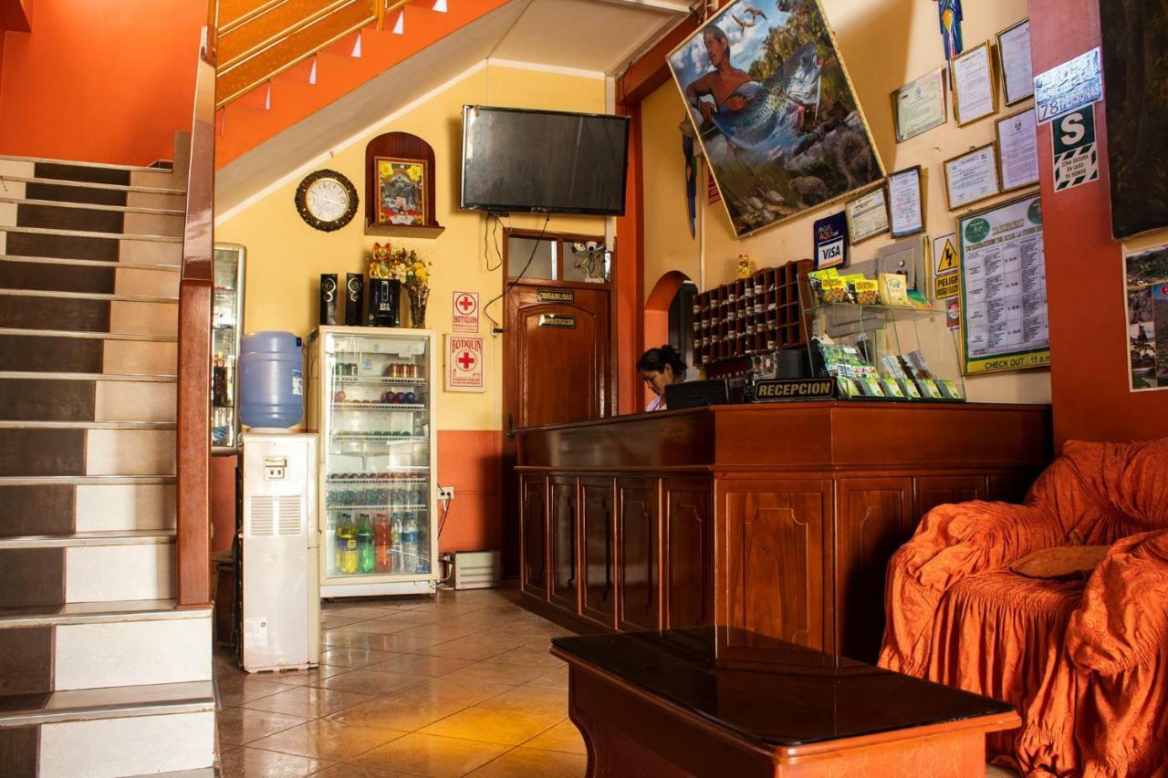 La Torre Inn Puerto Maldonado Exterior photo