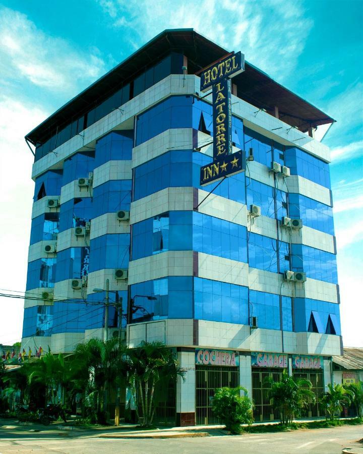 La Torre Inn Puerto Maldonado Exterior photo