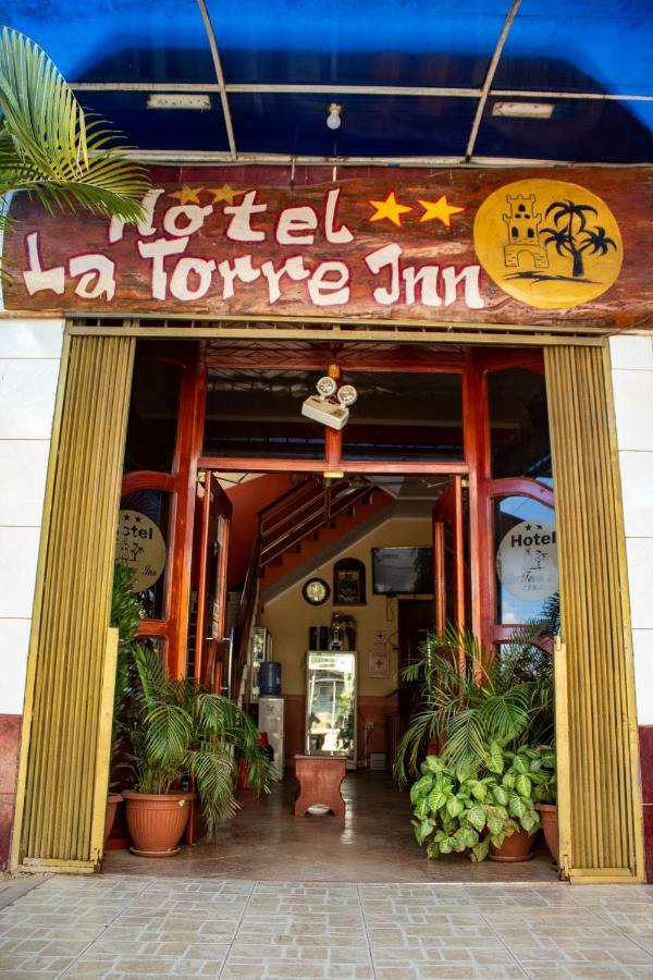 La Torre Inn Puerto Maldonado Exterior photo
